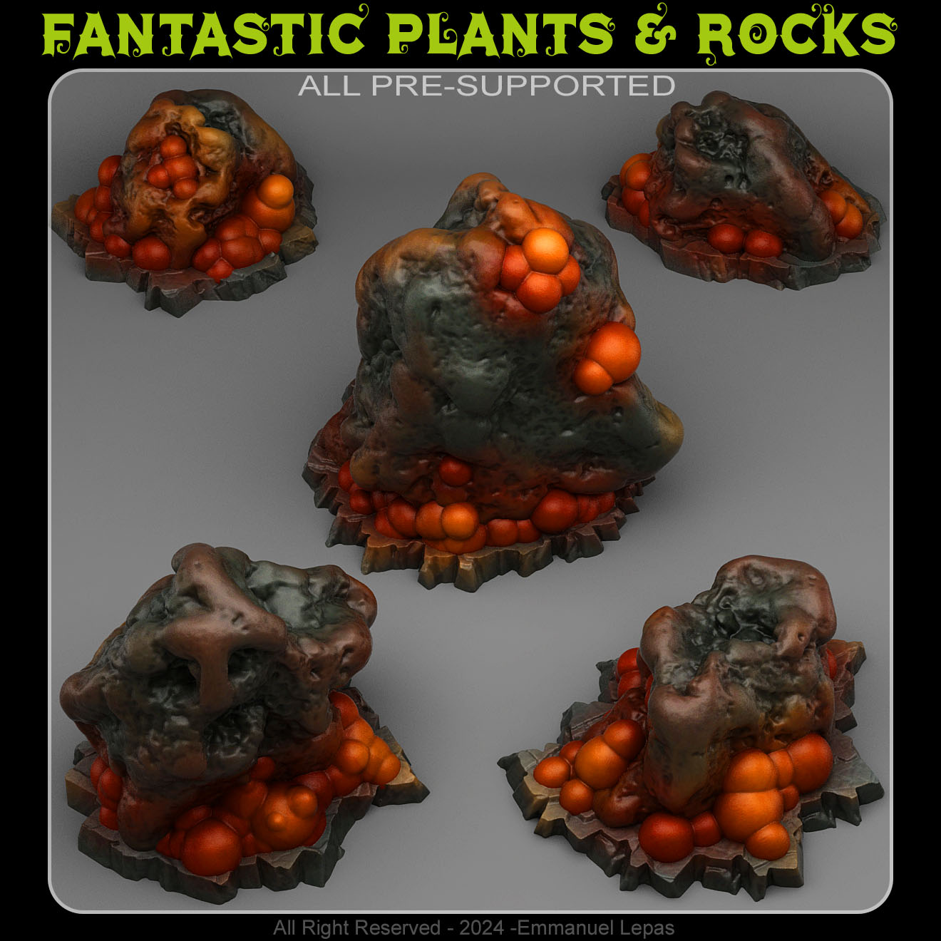 VIRUS ROCKS